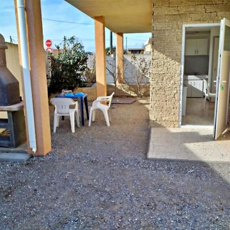 Appartement Ensoleille Avec Terrasse Et Parking, A 2 Pas De La Plage - Marseillan - Fr-1-387-169 Exteriör bild