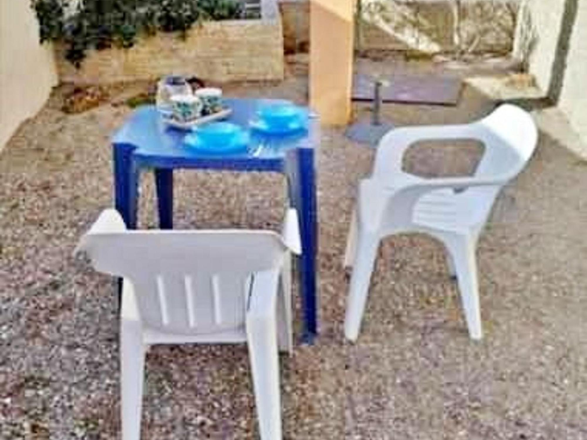 Appartement Ensoleille Avec Terrasse Et Parking, A 2 Pas De La Plage - Marseillan - Fr-1-387-169 Exteriör bild